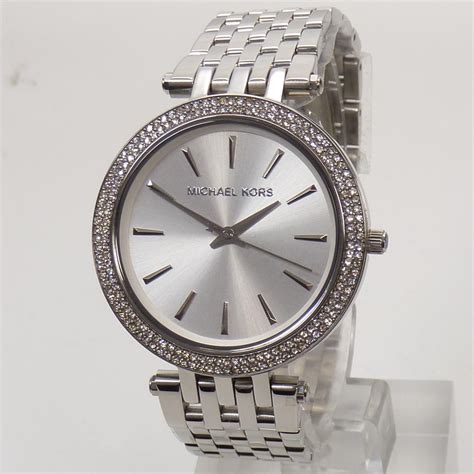 michael kors damen uhe 3190|Michael Kors Darci Three.